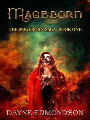 cover image of Mageborn